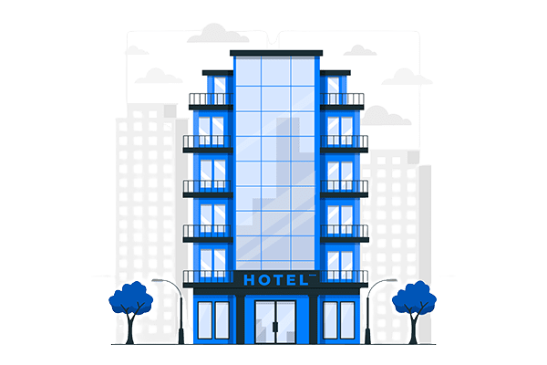 Hotel Website