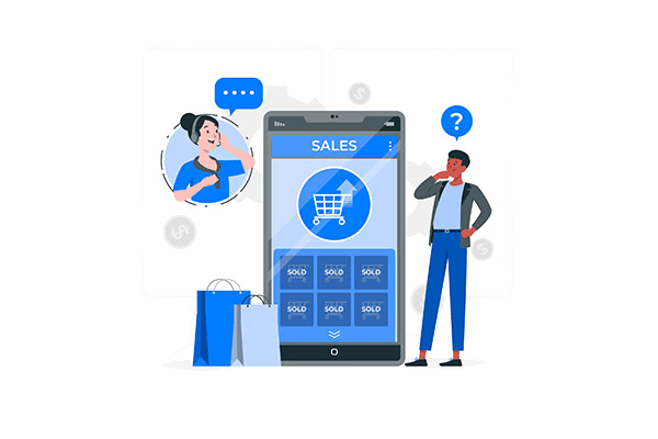 E-commerce App